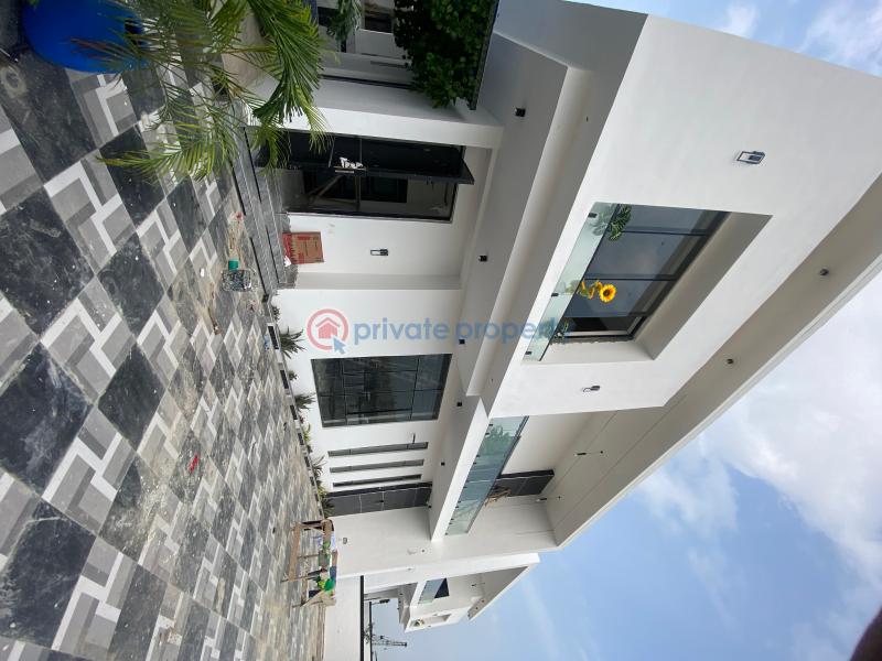 5 bedroom Detached Duplex For Sale Ado Ajah Lagos - 3