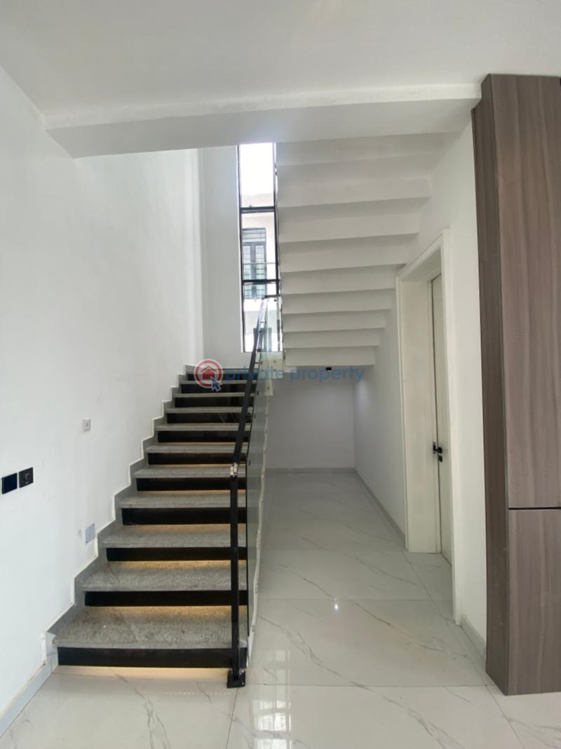 5 bedroom Detached Duplex For Sale Ikota Lekki Lagos - 2