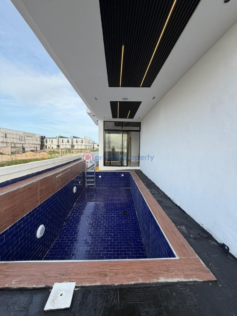 5 bedroom Detached Duplex For Sale Lekki Palm City Addo Ajah Lagos - 7