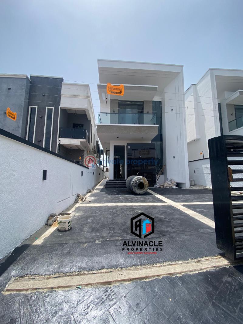 5 bedroom Detached Duplex For Sale Ajah Lagos - 0