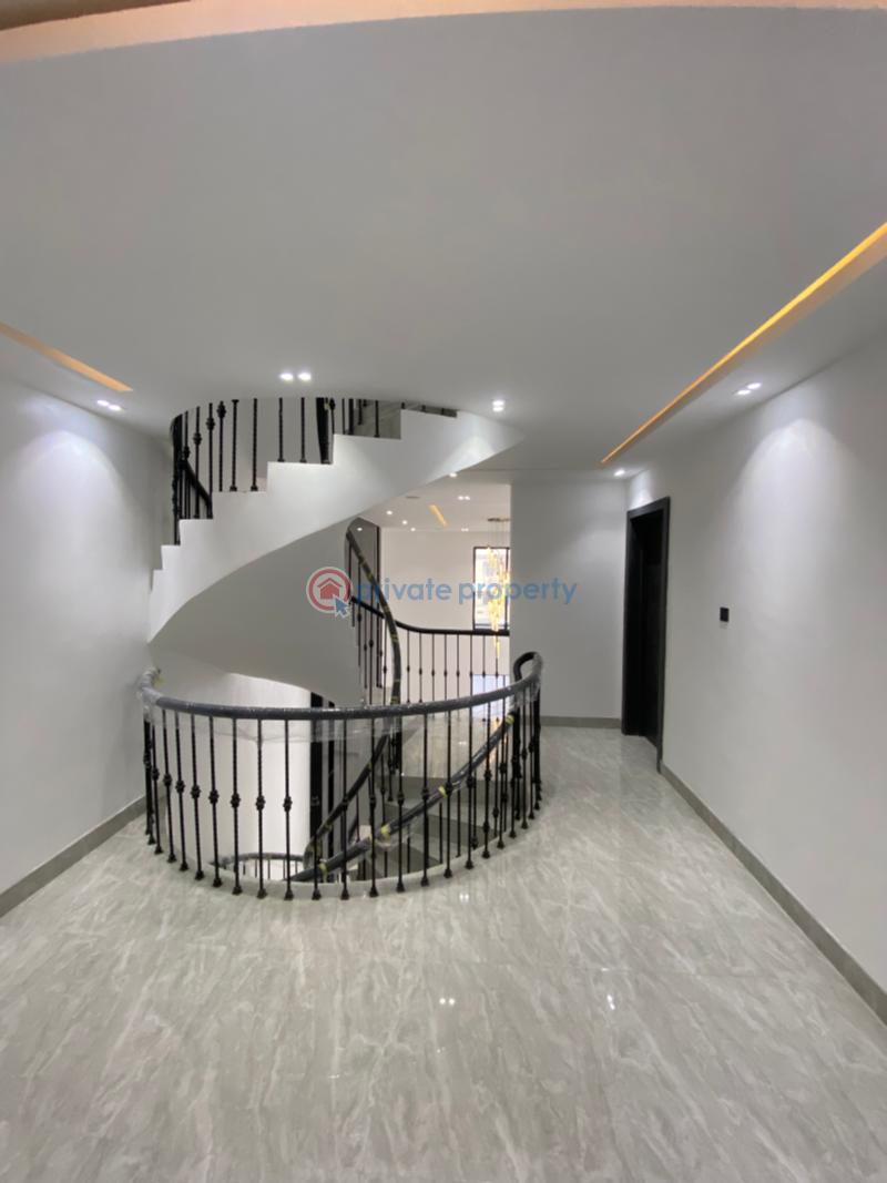 5 bedroom Detached Duplex For Sale Atlantic View Estate Lekki Expressway Lagos - 14