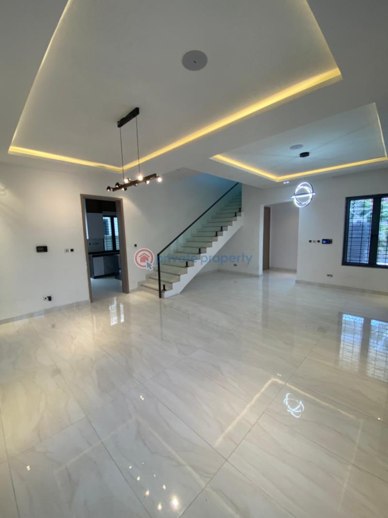 5 bedroom Detached Duplex For Sale Ikate Elegushi Lekki Lagos - 2