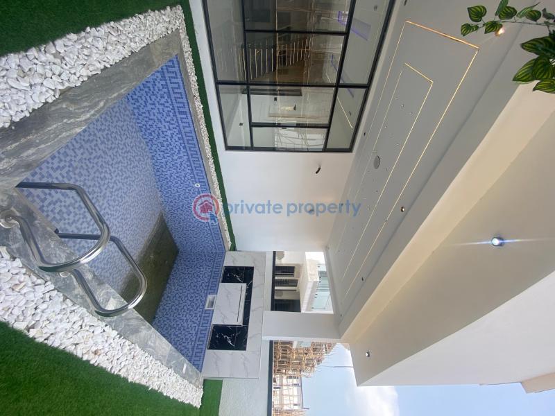 5 bedroom Detached Duplex For Sale Ado Ajah Lagos - 6