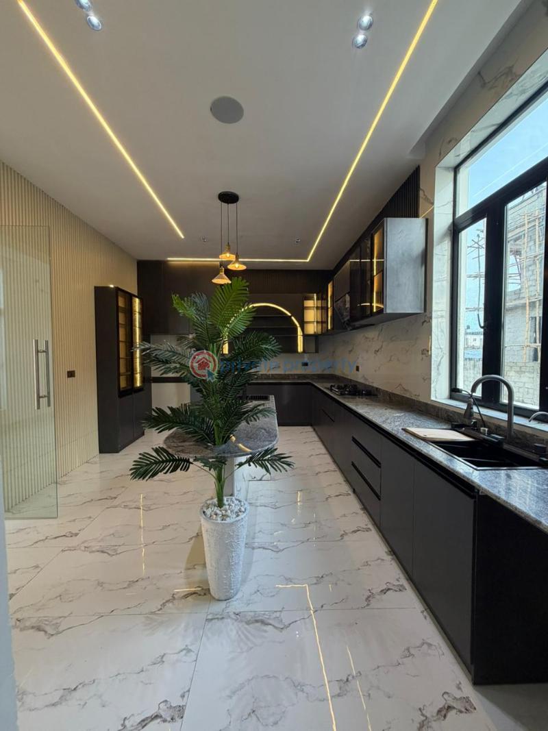5 bedroom Detached Duplex For Sale Lekki Palm City Addo Ajah Lagos - 5