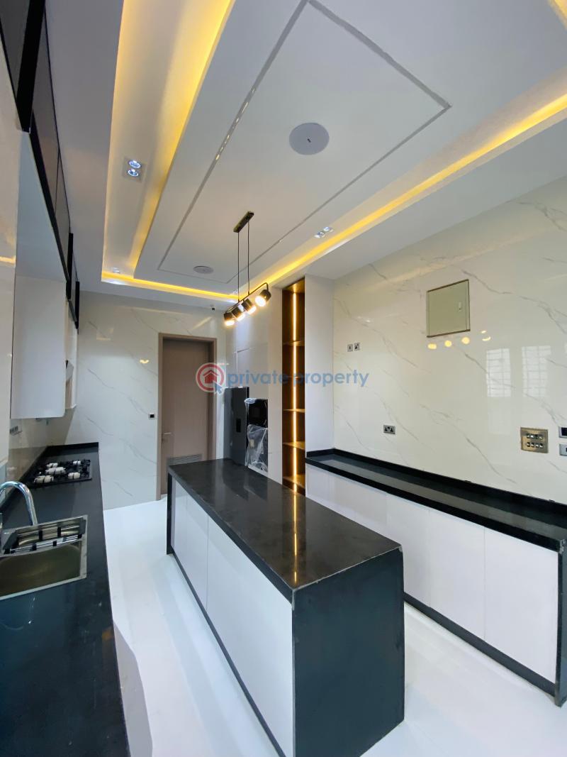 5 bedroom Detached Duplex For Sale Ikate Elegushi Lekki Lagos - 9