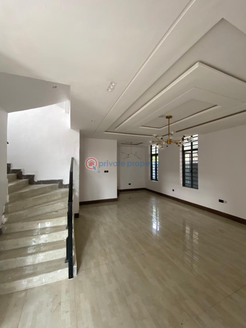 5 bedroom Semi detached Duplex For Sale Lekki Phase1 Lekki Phase 1 Lagos - 4