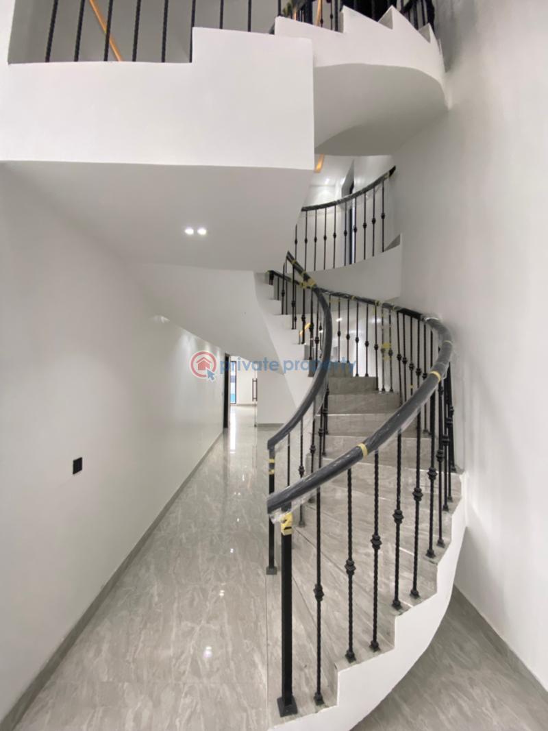 5 bedroom Detached Duplex For Sale Atlantic View Estate Lekki Expressway Lagos - 4