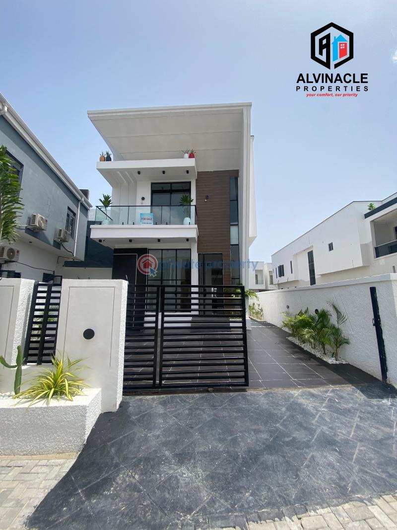 5 bedroom Detached Duplex For Sale Ajah Lagos - 0