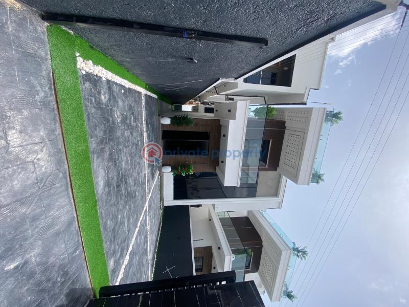 5 bedroom Detached Duplex For Sale Ado Ajah Lagos - 2