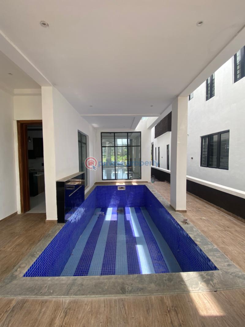 5 bedroom Detached Duplex For Sale Ikota Lekki Lagos - 11