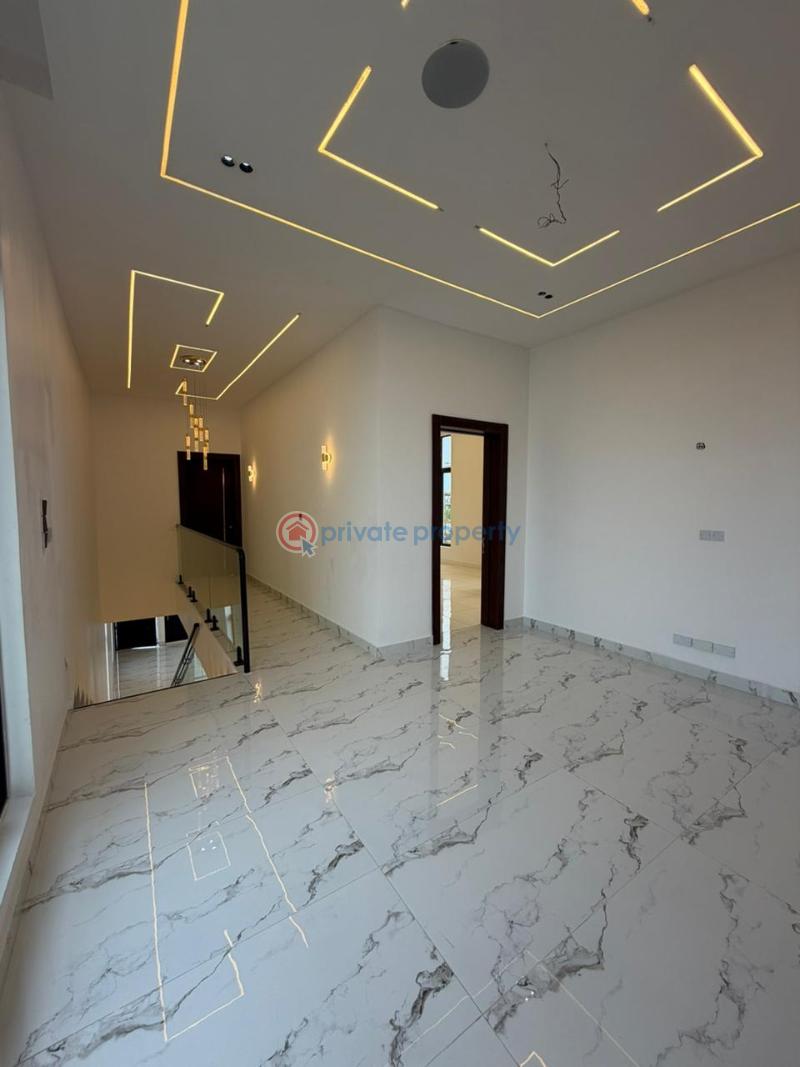 5 bedroom Detached Duplex For Sale Lekki Palm City Addo Ajah Lagos - 6