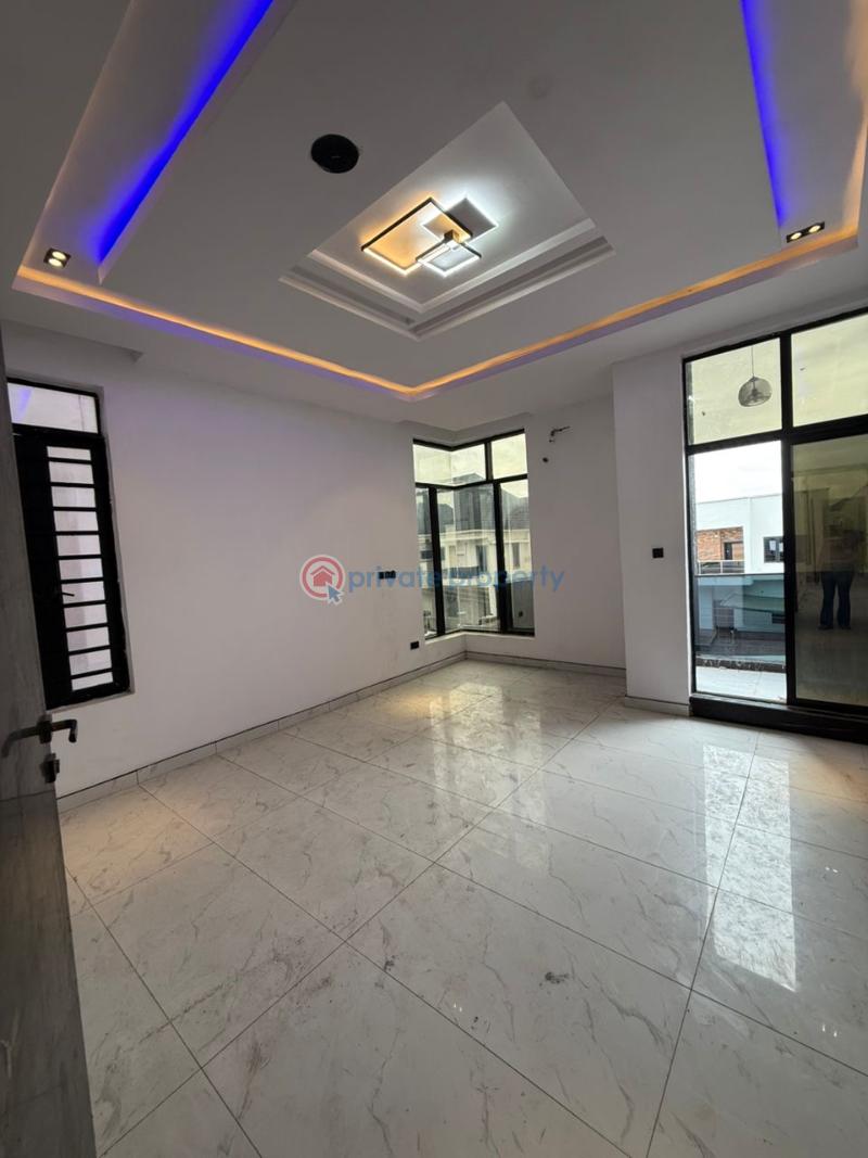 5 bedroom Detached Duplex For Sale Orchid Road Lekki Expressway Lagos - 2