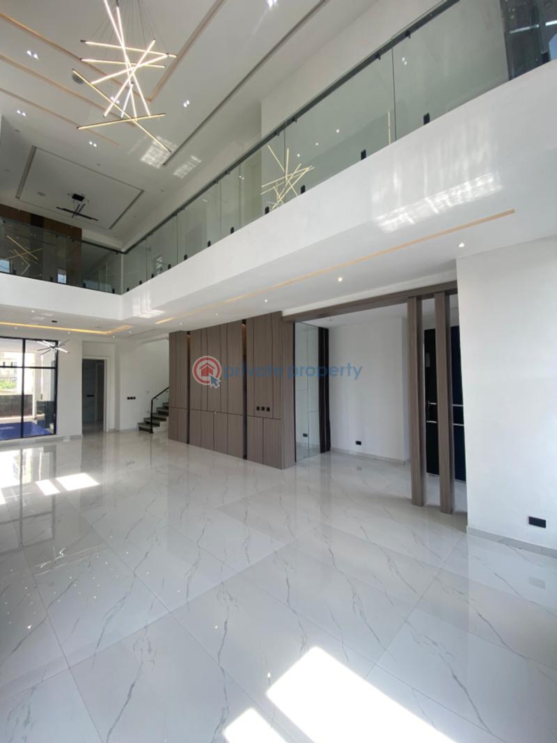 5 bedroom Detached Duplex For Sale Ikota Lekki Lagos - 4