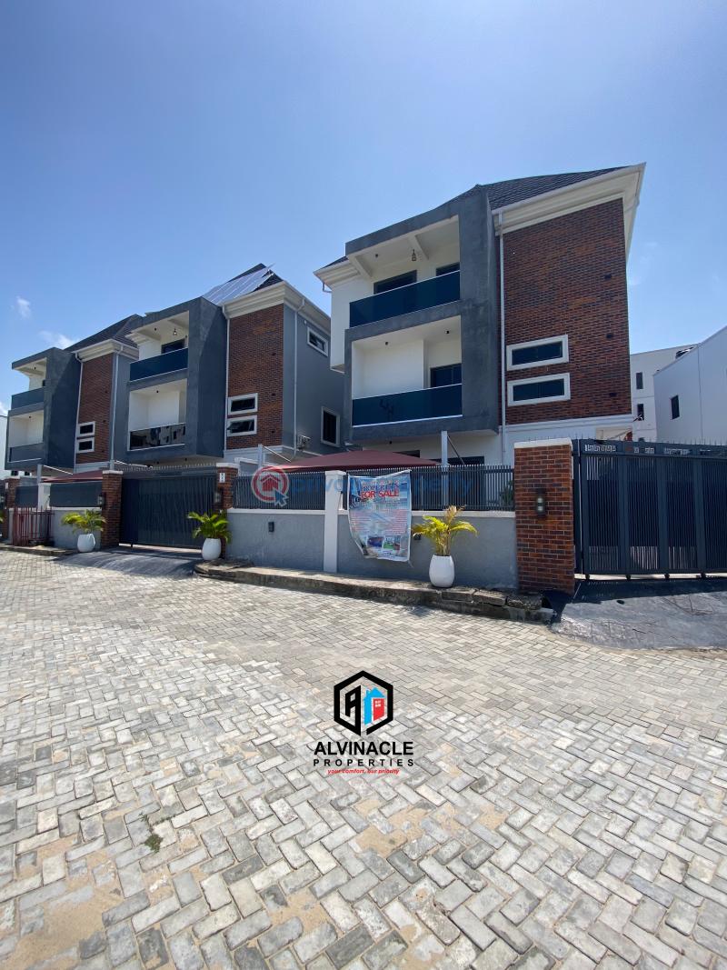 5 bedroom Detached Duplex For Sale Lekki Phase1 Lekki Phase 1 Lagos - 0