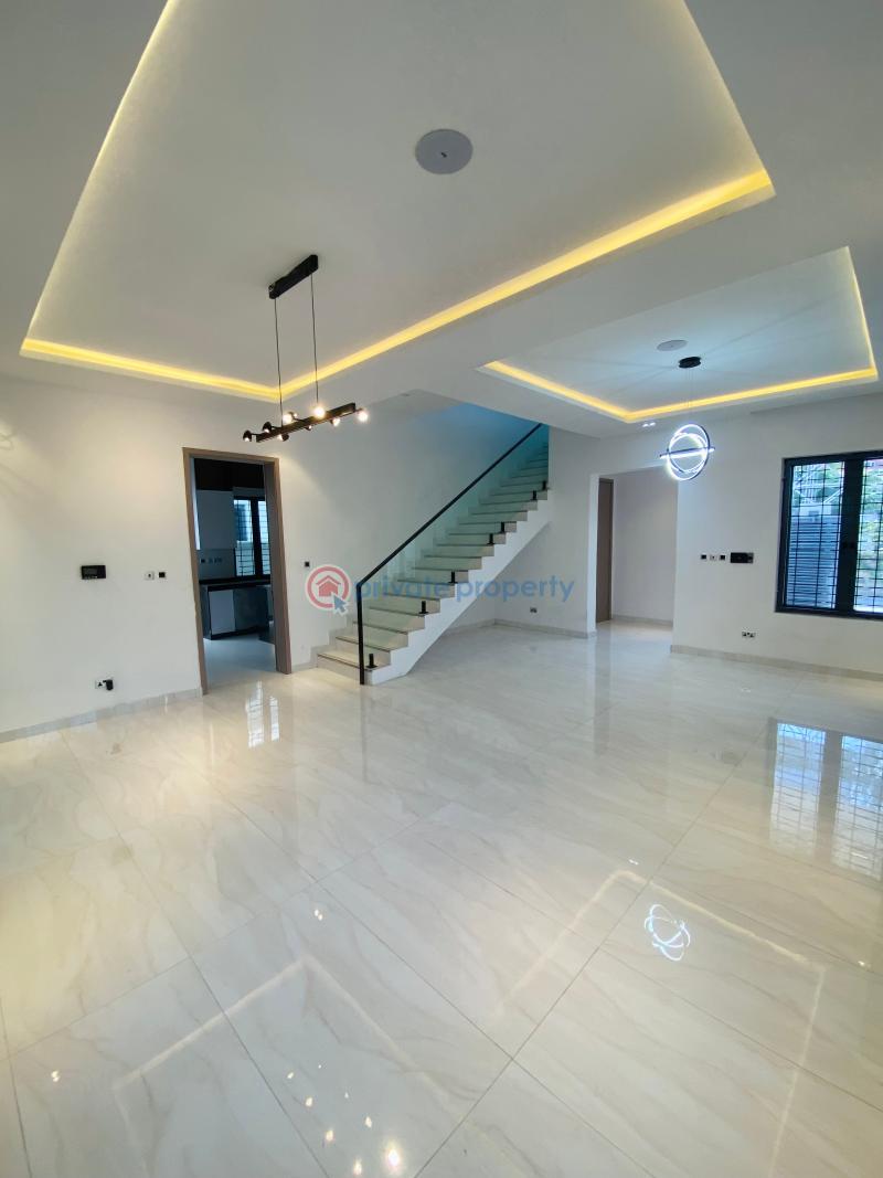 5 bedroom Detached Duplex For Sale Ikate Elegushi Lekki Lagos - 3