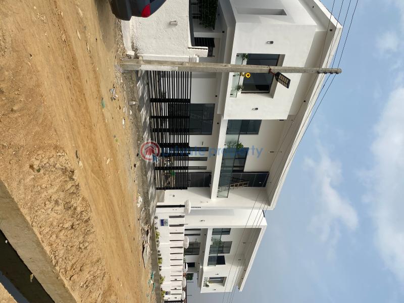 5 bedroom Detached Duplex For Sale Ado Ajah Lagos - 1