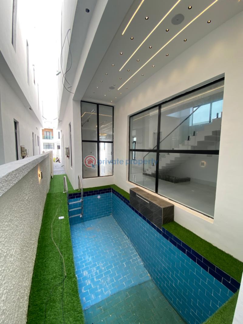 5 bedroom Detached Duplex For Sale Lekki Palm City Ado Ajah Lagos - 18