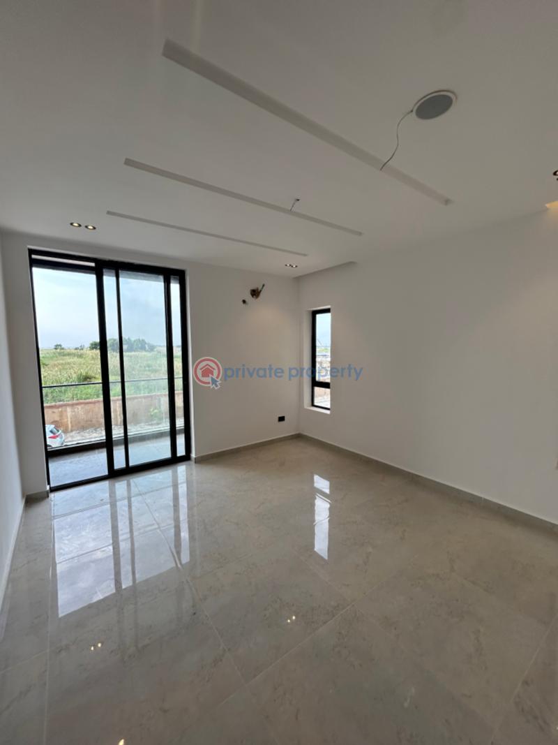 5 bedroom Detached Duplex For Sale Osapa London Lekki Lagos - 5