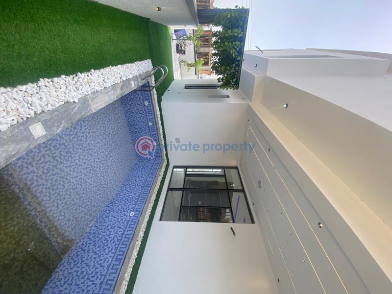 5 bedroom Detached Duplex For Sale Ado Ajah Lagos - 7