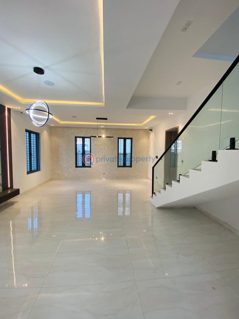 5 bedroom Detached Duplex For Sale Ikate Elegushi Lekki Lagos - 6