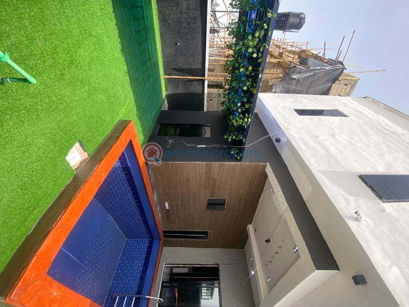 5 bedroom Detached Duplex For Sale Ado Ajah Lagos - 11