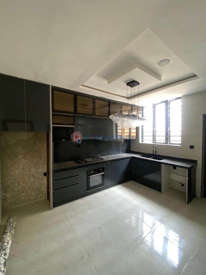 5 bedroom Semi detached Duplex For Sale Lekki Phase1 Lekki Phase 1 Lagos - 5