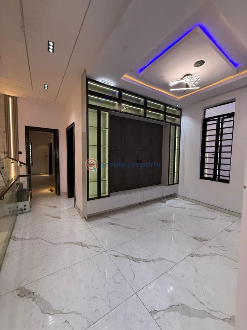 5 bedroom Detached Duplex For Sale Orchid Road Lekki Expressway Lagos - 4