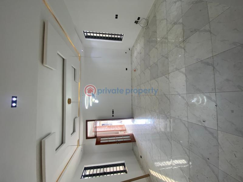5 bedroom Detached Duplex For Sale Chevron Drive Lekki Lagos - 2