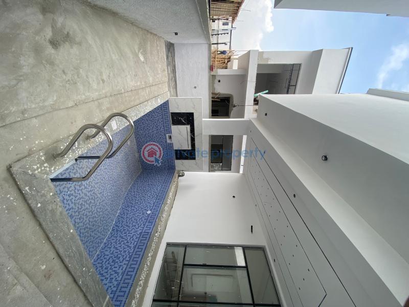 5 bedroom Detached Duplex For Sale Ado Ajah Lagos - 5
