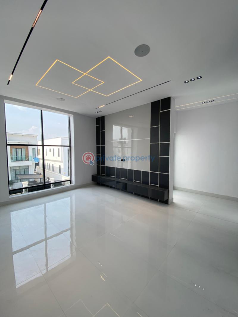 5 bedroom Detached Duplex For Sale Lekki Palm City Ado Ajah Lagos - 9