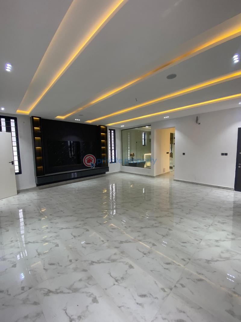 5 bedroom Detached Duplex For Sale Agungi Idado Lekki Lagos - 11