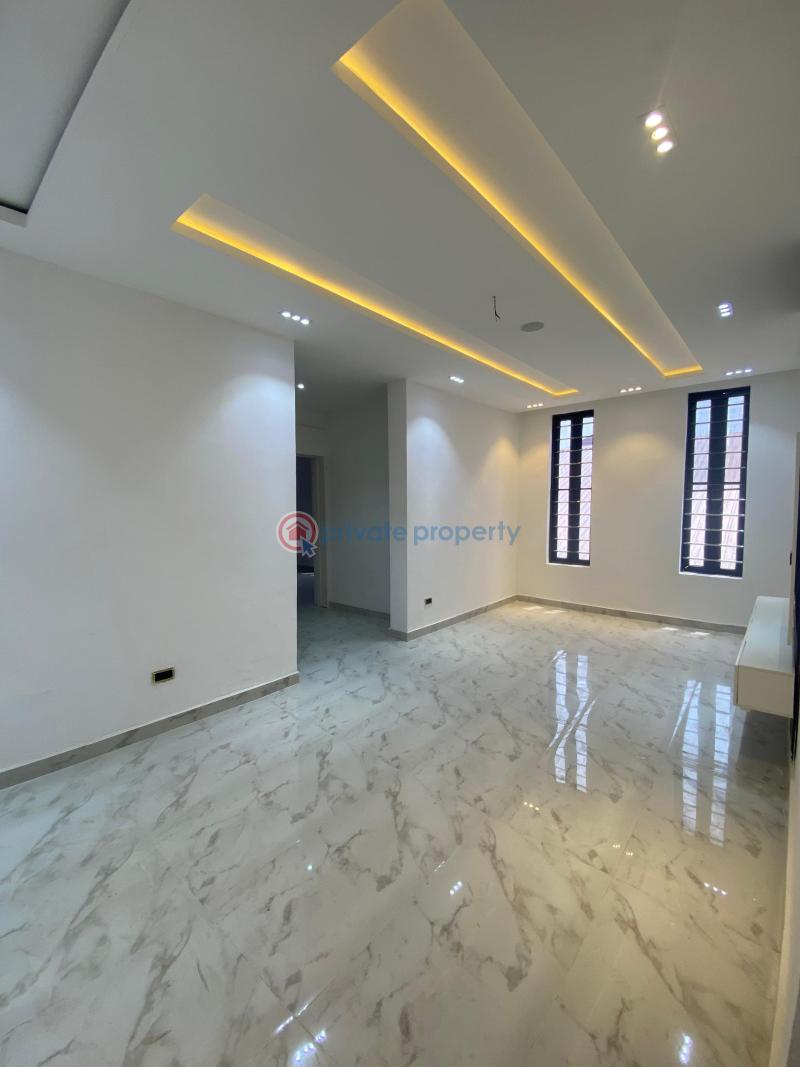 5 bedroom Detached Duplex For Sale Agungi Idado Lekki Lagos - 6