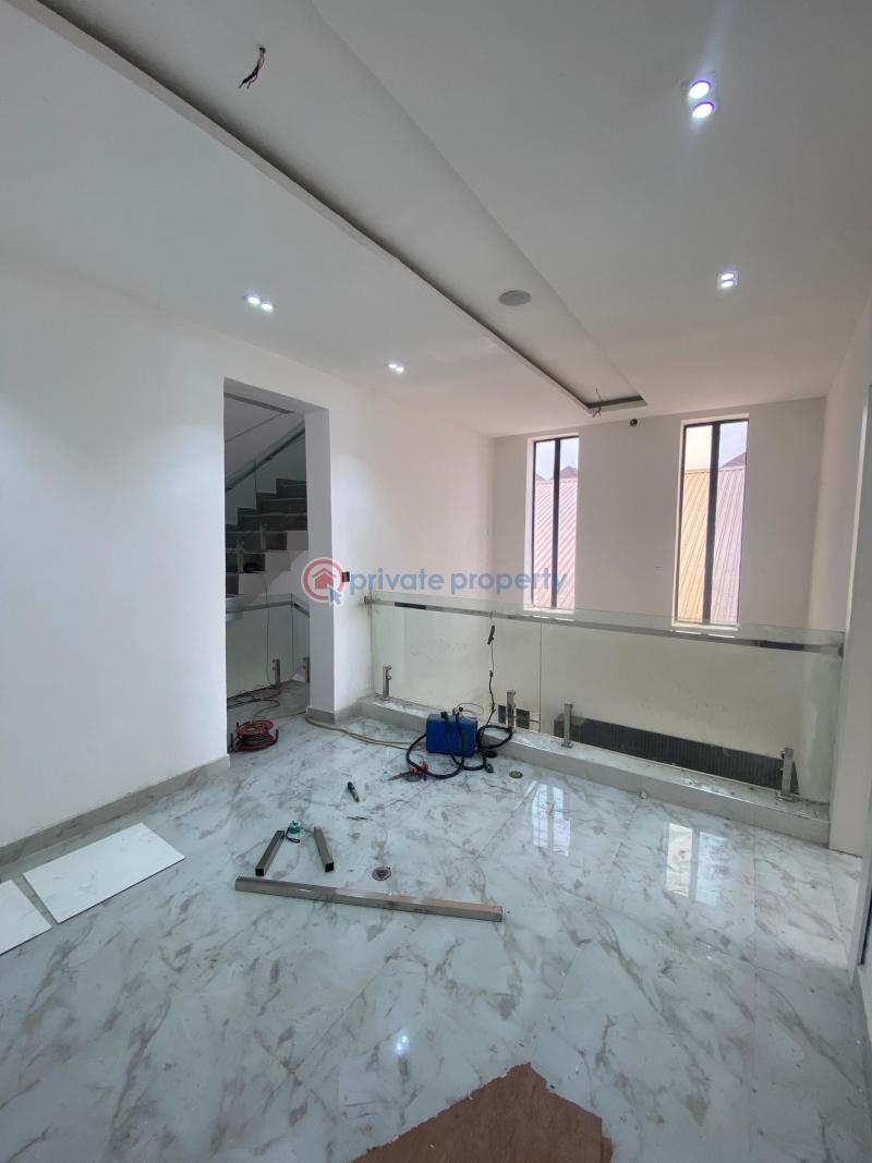 5 bedroom Detached Duplex For Sale Agungi Idado Lekki Lagos - 7