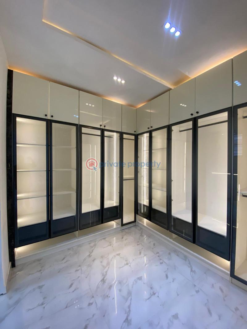 5 bedroom Detached Duplex For Sale Agungi Idado Lekki Lagos - 12