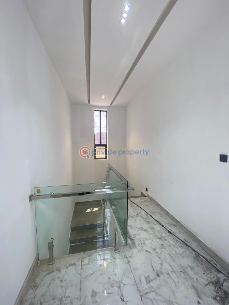 5 bedroom Detached Duplex For Sale Agungi Idado Lekki Lagos - 8