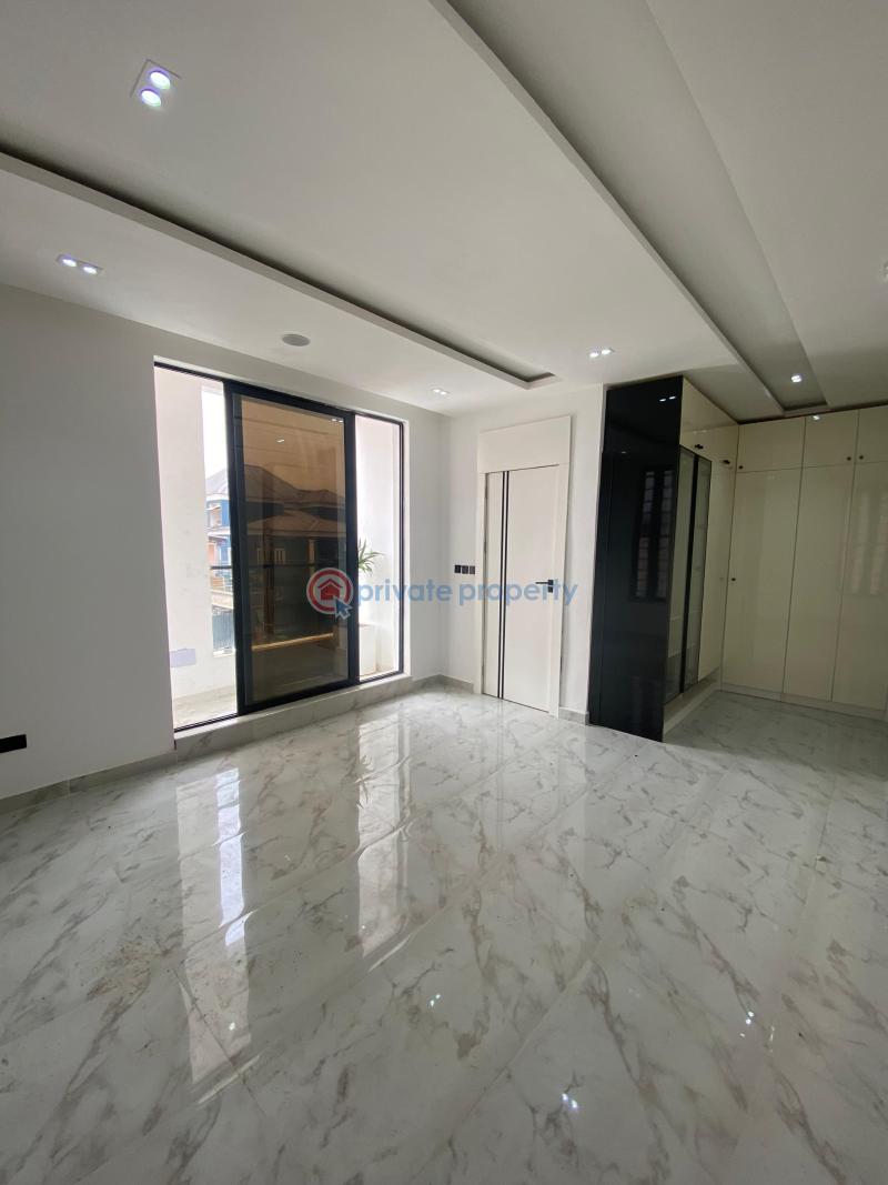 5 bedroom Detached Duplex For Sale Agungi Idado Lekki Lagos - 9