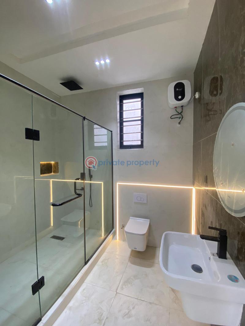 5 bedroom Detached Duplex For Sale Agungi Idado Lekki Lagos - 5