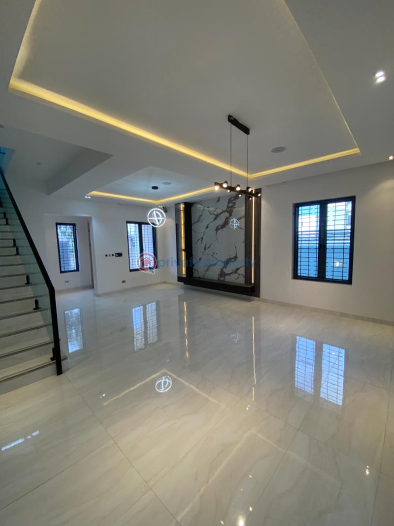 5 bedroom Detached Duplex For Sale Ikate Elegushi Lekki Lagos - 5