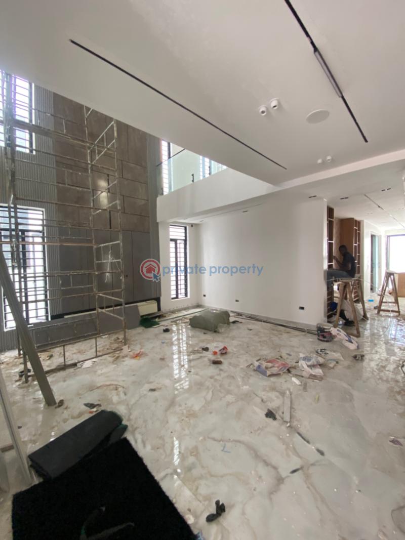 5 bedroom Detached Duplex For Sale Lekki Phase1 Lekki Phase 1 Lagos - 1