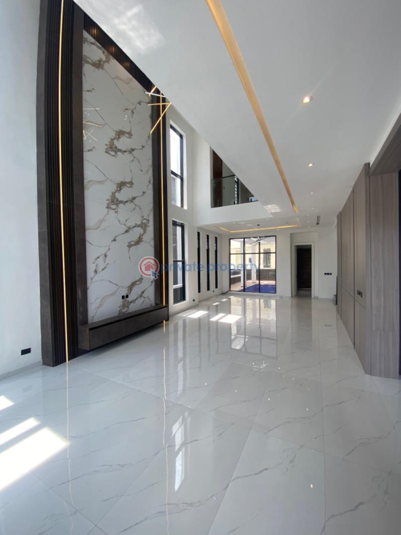 5 bedroom Detached Duplex For Sale Ikota Lekki Lagos - 3