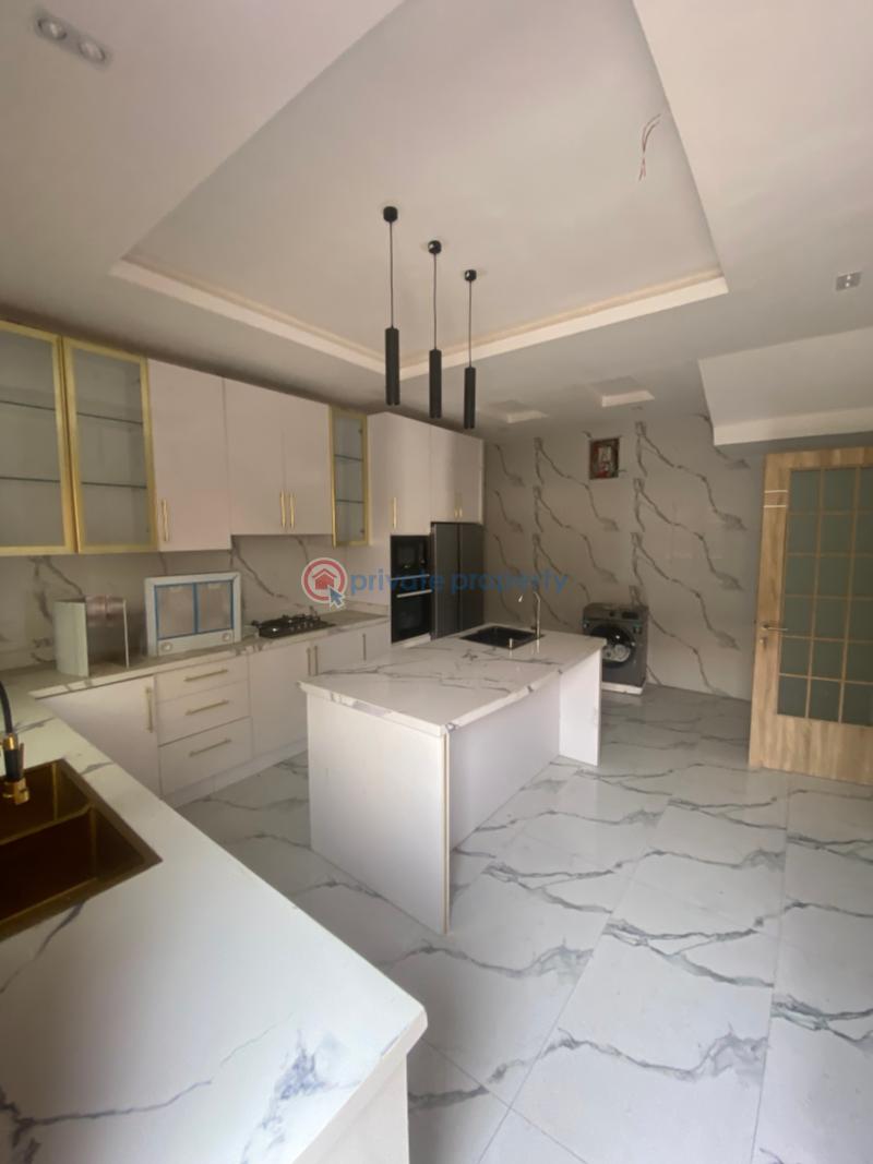 5 bedroom Semi detached Duplex For Sale Lekki Phase1 Lekki Phase 1 Lagos - 3