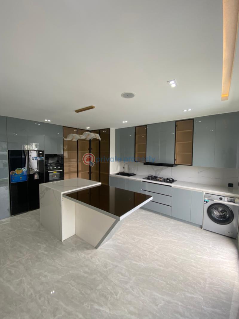 5 bedroom Detached Duplex For Sale Atlantic View Estate Lekki Expressway Lagos - 7