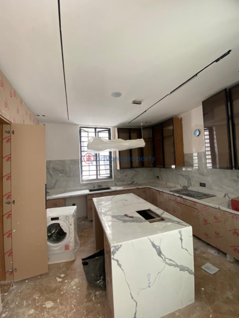 5 bedroom Detached Duplex For Sale Lekki Phase1 Lekki Phase 1 Lagos - 3