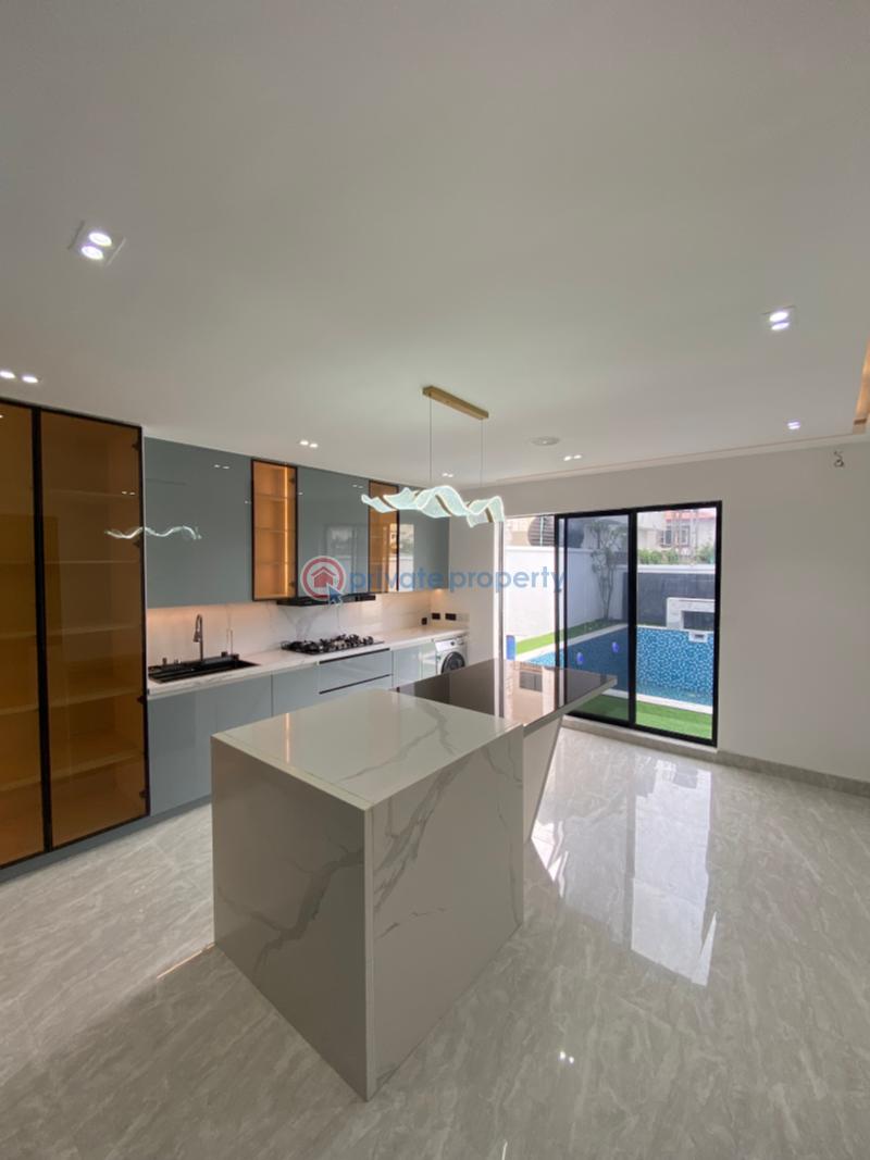 5 bedroom Detached Duplex For Sale Atlantic View Estate Lekki Expressway Lagos - 9