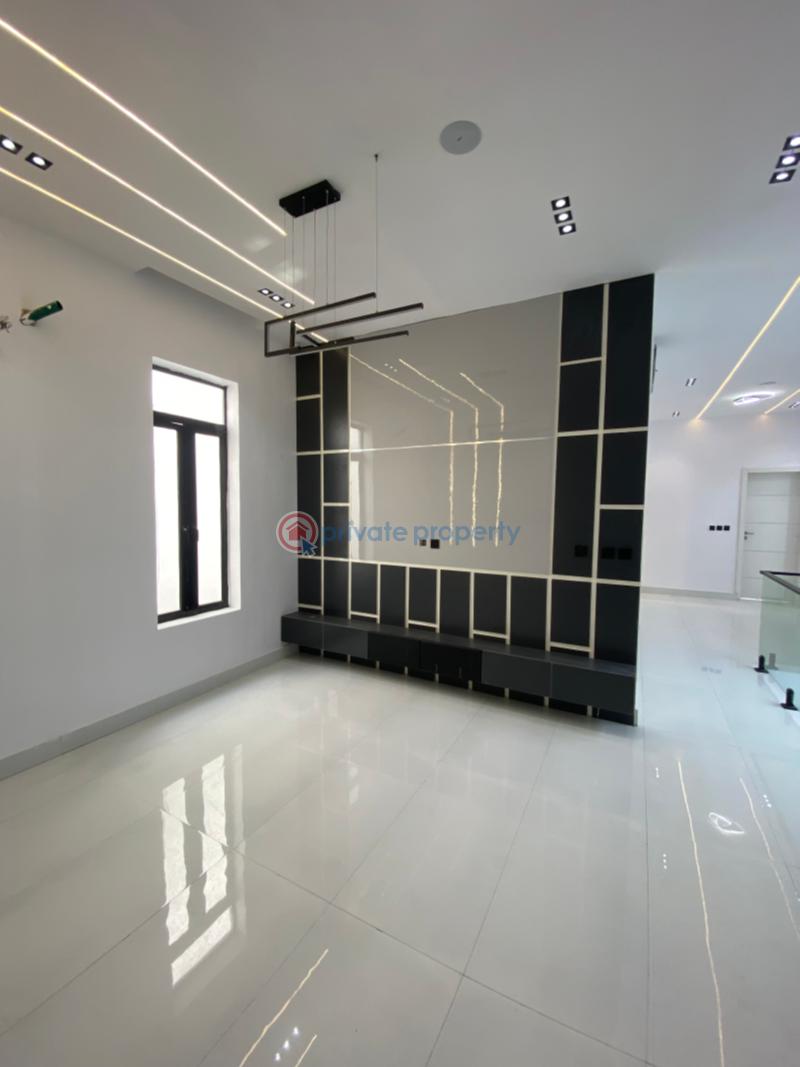 5 bedroom Detached Duplex For Sale Lekki Palm City Ado Ajah Lagos - 6