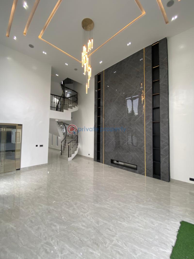 5 bedroom Detached Duplex For Sale Atlantic View Estate Lekki Expressway Lagos - 2