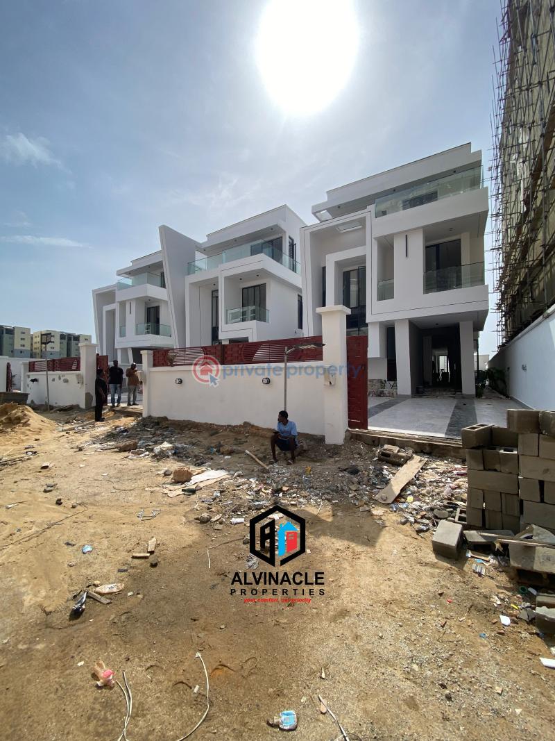 5 bedroom Detached Duplex For Sale Lekki Phase1 Lekki Phase 1 Lagos - 0