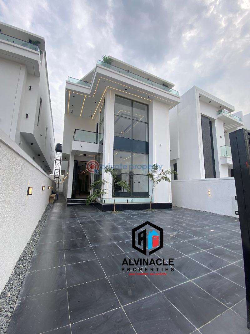 5 bedroom Detached Duplex For Sale Ajah Lagos - 0