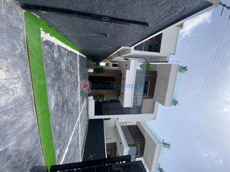 5 bedroom Detached Duplex For Sale Ado Ajah Lagos - 1
