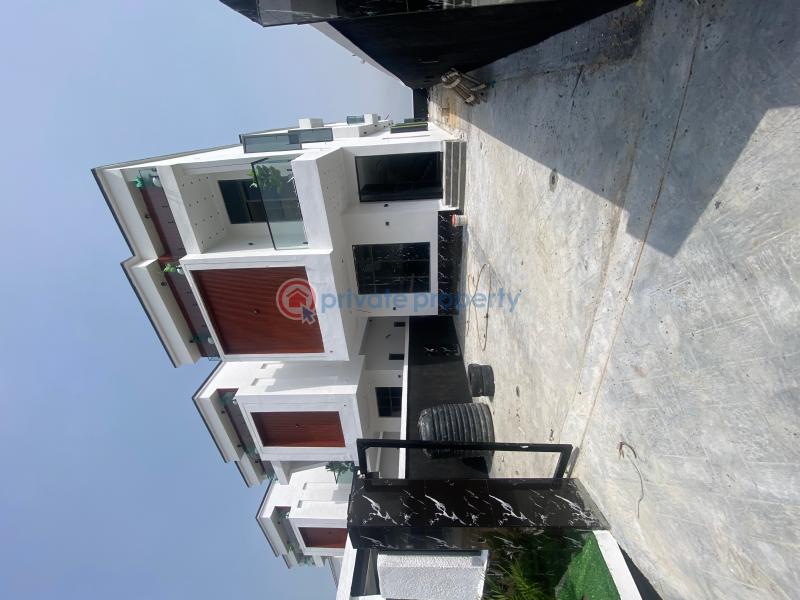 5 bedroom Detached Duplex For Sale Ado Ajah Lagos - 1